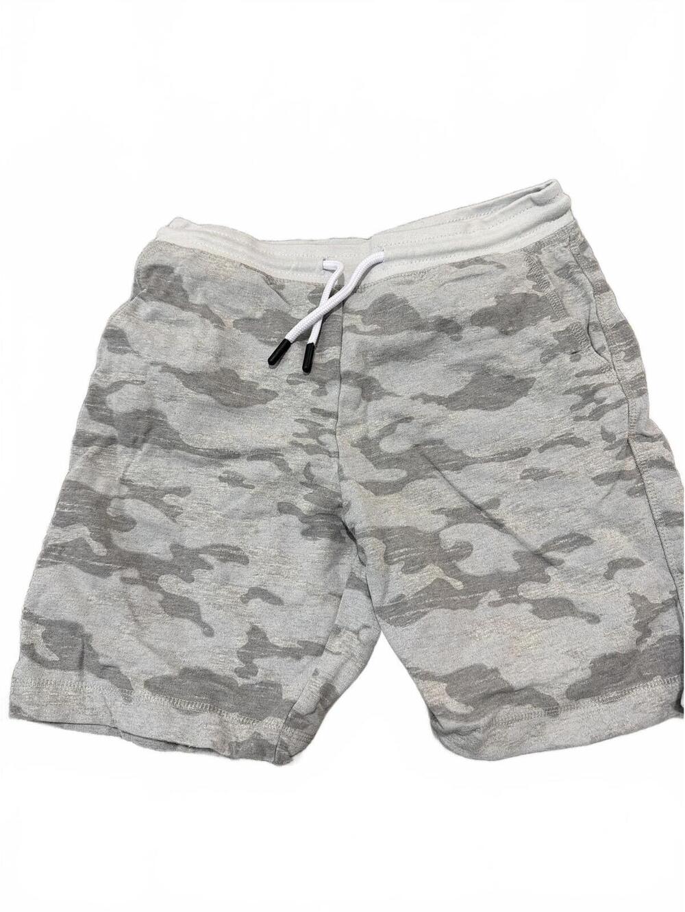 Sovereign Code Camo Shorts Drawstring Waist - Boys L 14-16